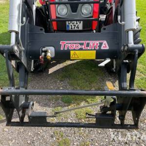 Zetor Proxima 65 + Trac-Lift TL 120 SLi prednji utovarivač