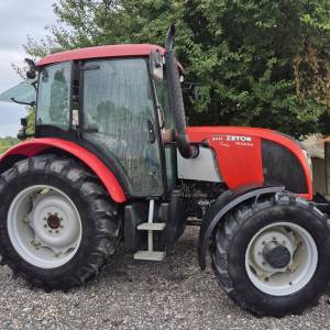 Zetor Proxima 8411