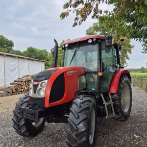 Zetor Proxima 8411