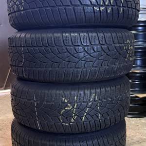 Zimske gume Dunlop SP Winter Sport 3d  205/60R16  / 4 komada