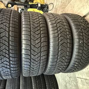 Zimske gume Pirelli Scorpion Winter 215/65R17 / 4 komada