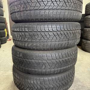 Zimske gume Pirelli Scorpion Winter 215/65R17 / 4 komada