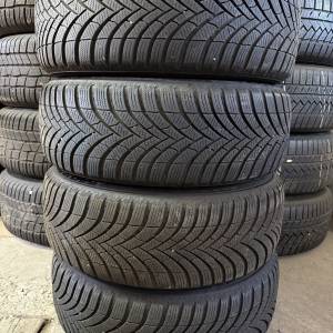 Zimske gume Semperit Speed Grip 5   205/55R16  / 4 komada