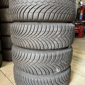 Zimske gume Semperit Speed Grip 5  205/55R16  / 4 komada