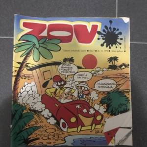 ZOV - Vijesnik 1973