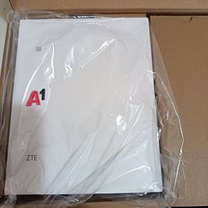 ZTE MF297D Router 4G LTE Wi-Fi 6 Cat12 1xWAN/LAN 3xLAN 1xRJ11 1xSIM