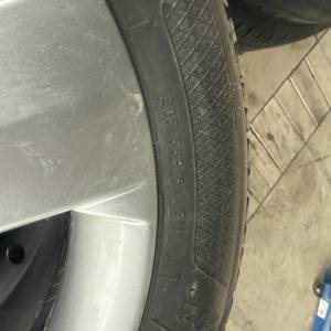 Alu felge opel 16”