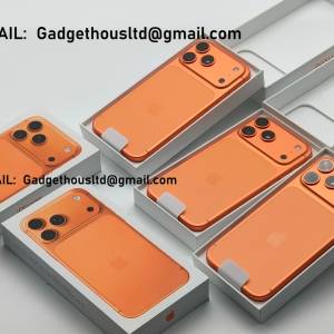 Apple iPhone 17 Pro Max, iPhone 17 Pro, iPhone 17, iPhone Air
