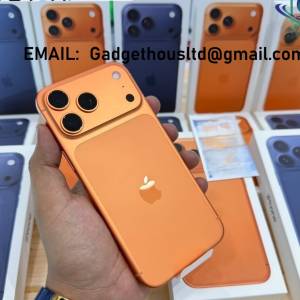 Apple iPhone 17 Pro Max, iPhone 17 Pro, iPhone 17, iPhone Air