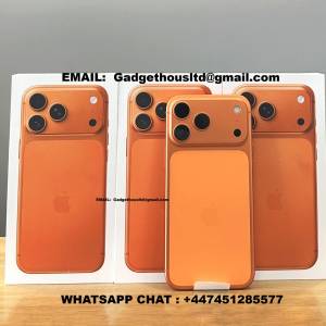 Apple iPhone 17 Pro Max, iPhone 17 Pro, iPhone 17, iPhone Air