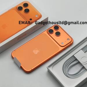 Apple iPhone 17 Pro Max, iPhone 17 Pro, iPhone 17, iPhone Air