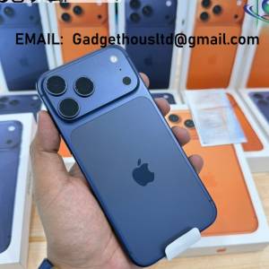 Apple iPhone 17 Pro Max, iPhone 17 Pro, iPhone 17, iPhone Air