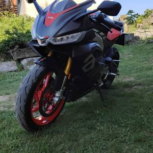 Aprilia RS 660