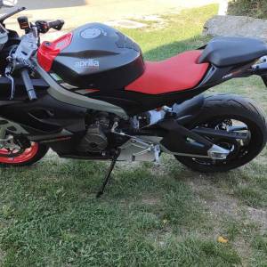 Aprilia RS 660