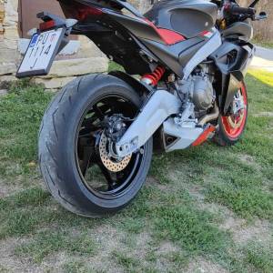 Aprilia RS 660
