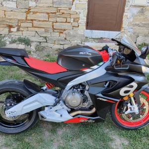 Aprilia RS 660