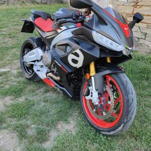 Aprilia RS 660