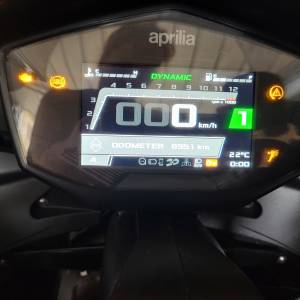 Aprilia RS 660