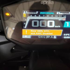 Aprilia RS 660