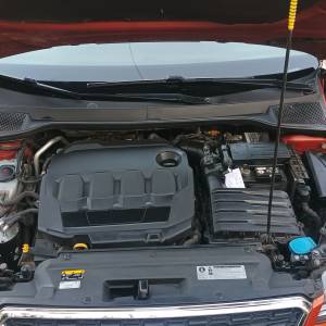 Arona 1,6 TDI,  2019. g. 82000 km