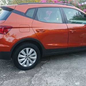 Arona 1,6 TDI,  2019. g. 82000 km