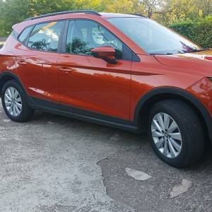Arona 1,6 TDI,  2019. g. 82000 km