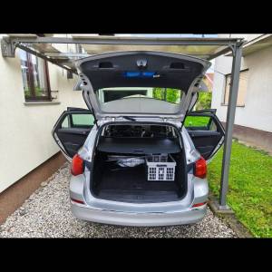 Astra J 1,7 cdti 2014.