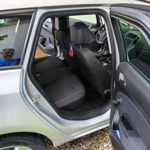 Astra J 1,7 cdti 2014.