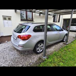 Astra J 1,7 cdti 2014.