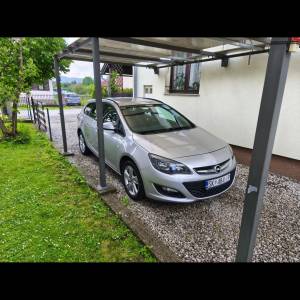 Astra J 1,7 cdti 2014.