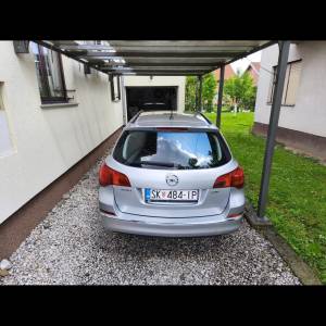 Astra J 1,7 cdti 2014.