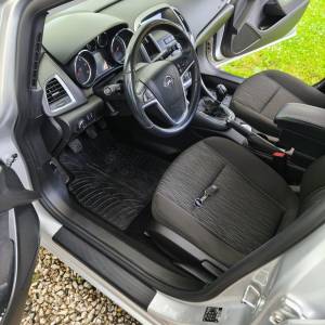 Astra J 1,7 cdti 2014.