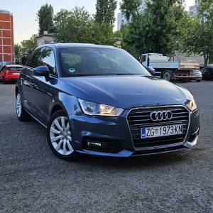 AUDI / A1 Sportback 1,6 TDI 2018 god. Registriran do 08/26.