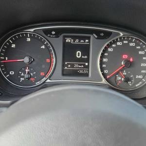 AUDI / A1 Sportback 1,6 TDI 2018 god. Registriran do 08/26.