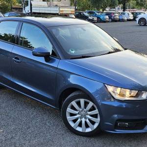 AUDI / A1 Sportback 1,6 TDI 2018 god. Registriran do 08/26.