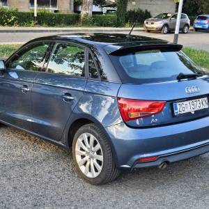 AUDI / A1 Sportback 1,6 TDI 2018 god. Registriran do 08/26.