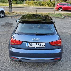 AUDI / A1 Sportback 1,6 TDI 2018 god. Registriran do 08/26.