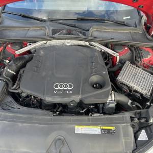 Audi A4 3.0TDI Quattro