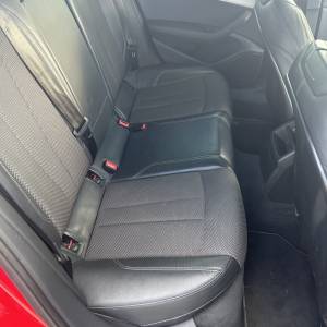 Audi A4 3.0TDI Quattro