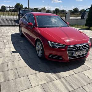 Audi A4 3.0TDI Quattro