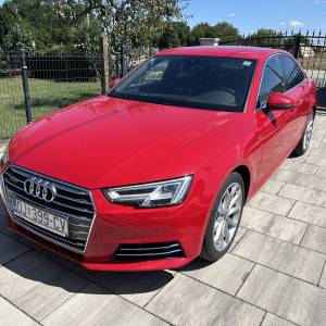 Audi A4 3.0TDI Quattro