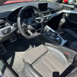 Audi A4 3.0TDI Quattro