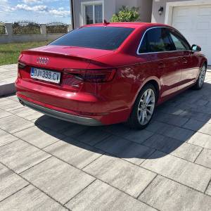 Audi A4 3.0TDI Quattro
