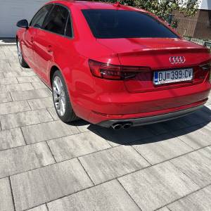 Audi A4 3.0TDI Quattro