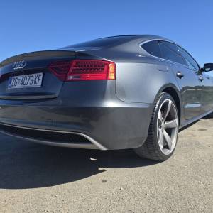 Audi A5  Sline (Nije fiksno)
