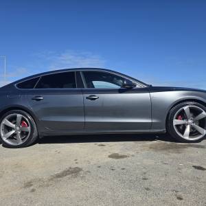 Audi A5  Sline (Nije fiksno)