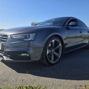 Audi A5  Sline (Nije fiksno)