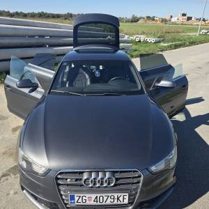 Audi A5  Sline (Nije fiksno)