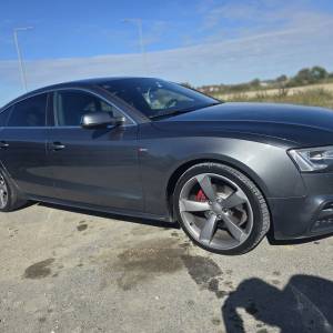 Audi A5  Sline (Nije fiksno)