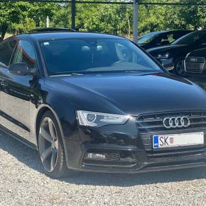 Audi a5 sportback